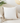 Cojin con Orlas Relleno Plumon Ivory .508CM