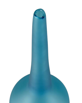 BOTELLA MOFFAT TURQUEZA ESCARCHADA